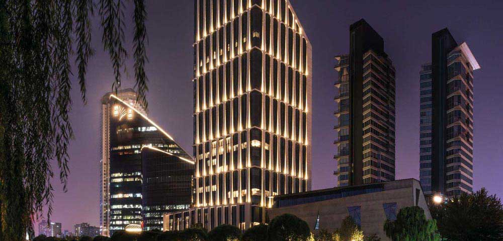 The Bulgari Hotel BeijingHotel Logo