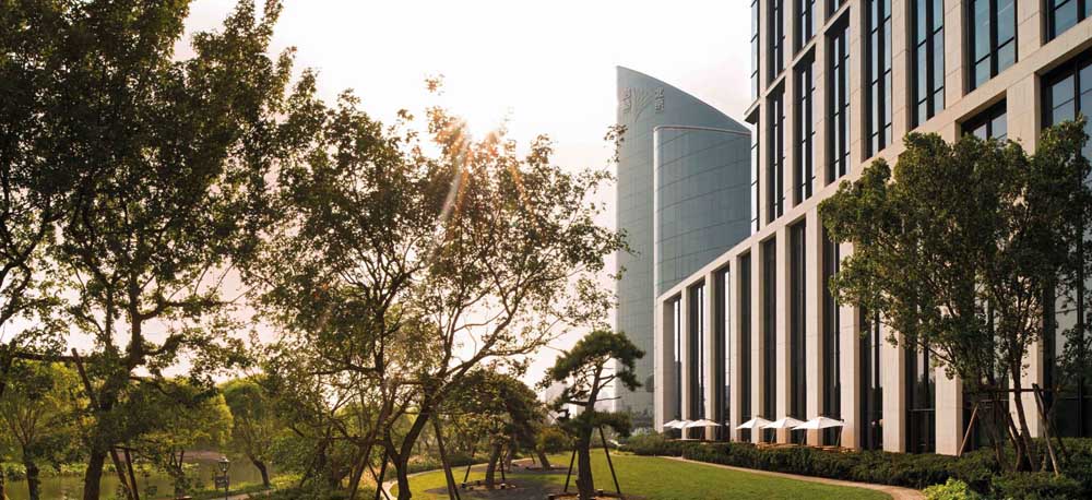 The Bulgari Hotel BeijingHotel Logo